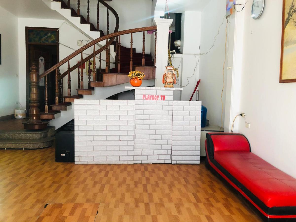 Oyo 1119 Sac Mau Motel - Hanoi — Photos 1